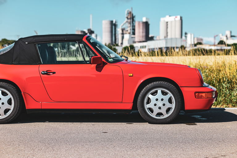 Porsche 964 Carrera 2