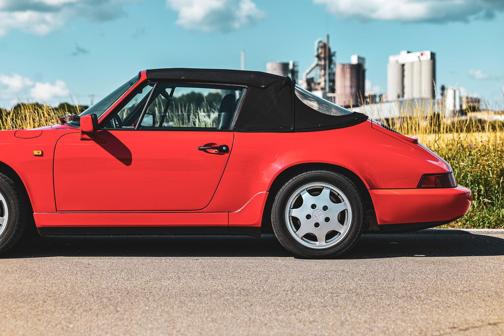 Porsche 964 Carrera 2