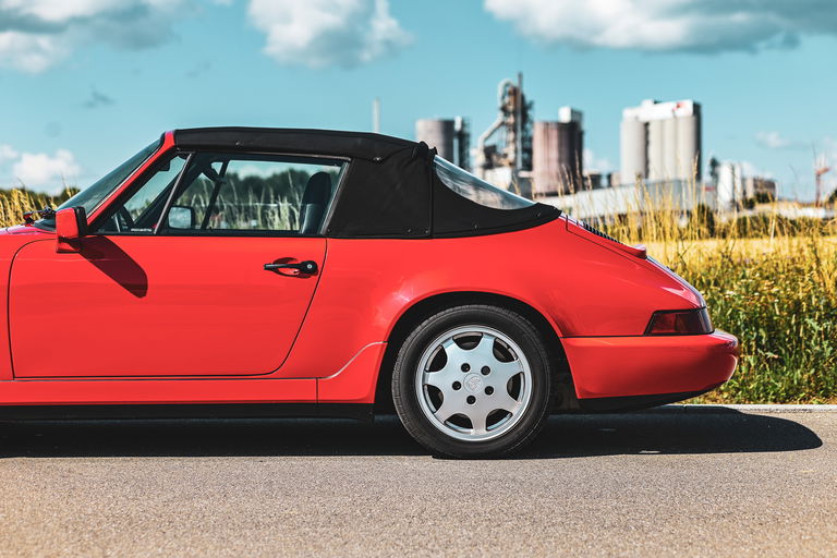 Porsche 964 Carrera 2