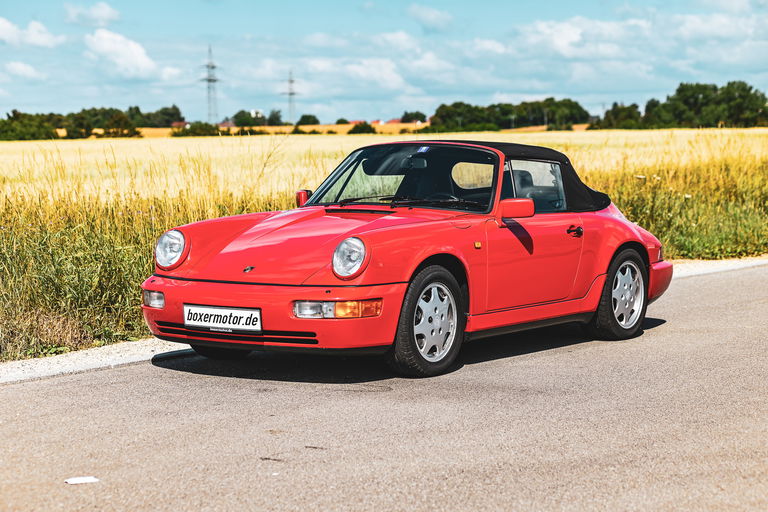 Porsche 964 Carrera 2