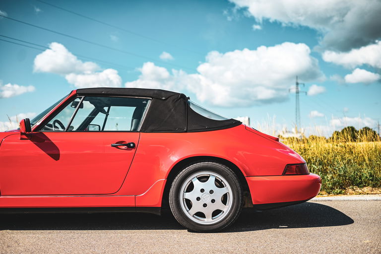 Porsche 964 Carrera 2