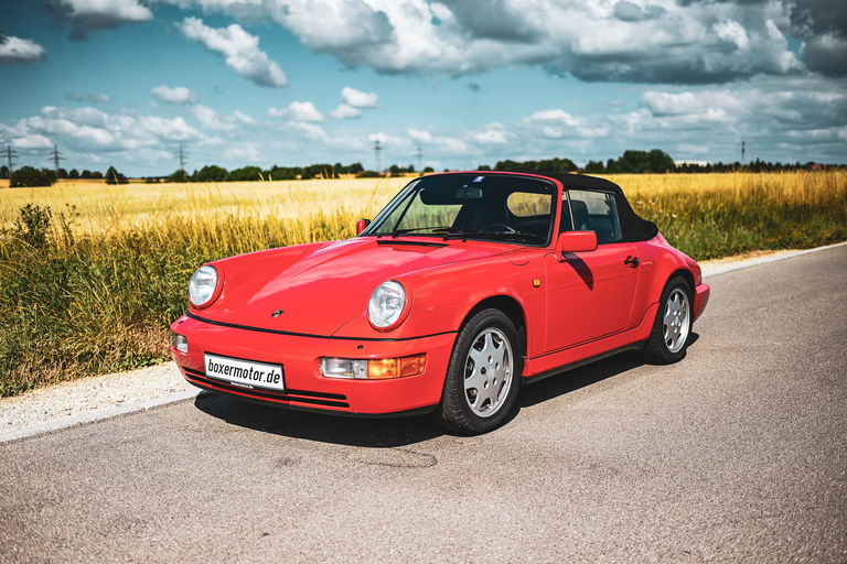 Porsche 964 Carrera 2