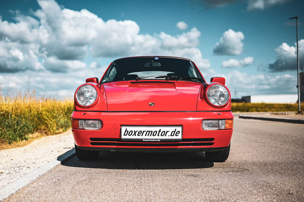 Porsche 964 Carrera 2