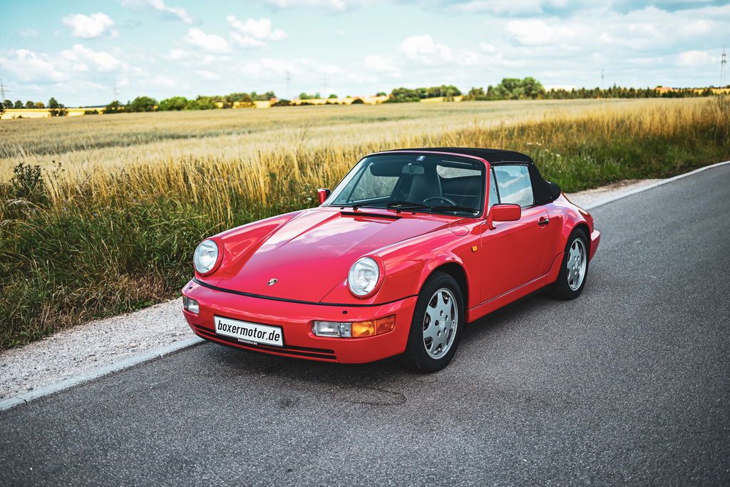 Porsche 964 Carrera 2