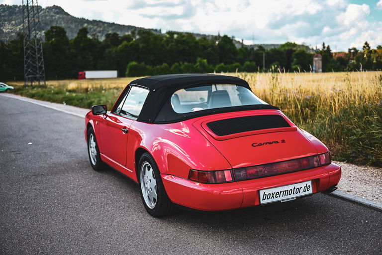 Porsche 964 Carrera 2