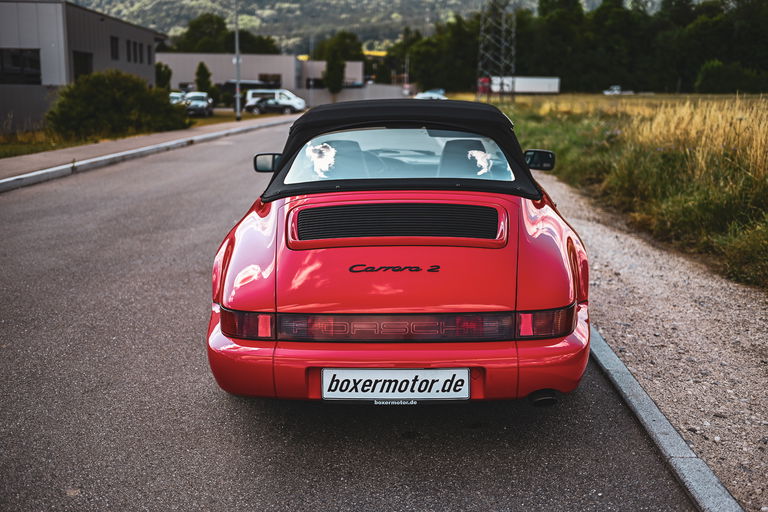 Porsche 964 Carrera 2