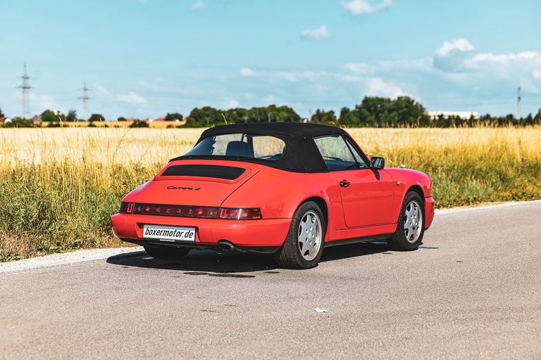 Porsche 964 Carrera 2