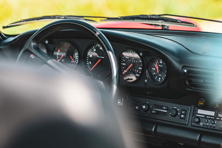 Porsche 964 Carrera 2