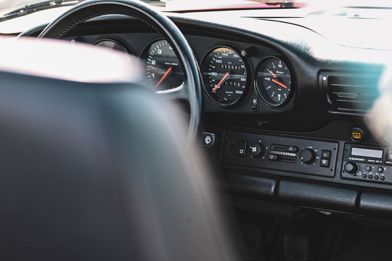 Porsche 964 Carrera 2