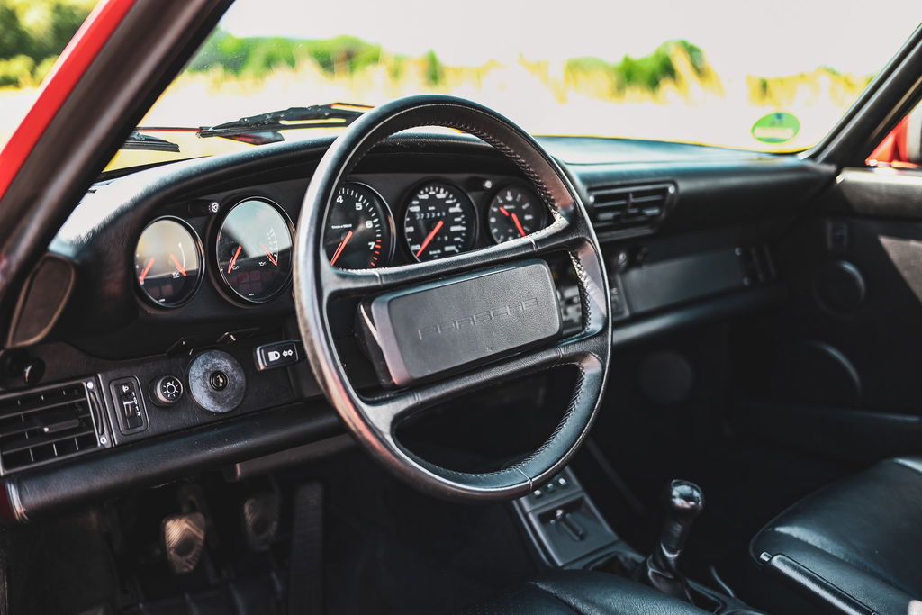 Porsche 964 Carrera 2