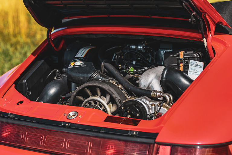 Porsche 964 Carrera 2