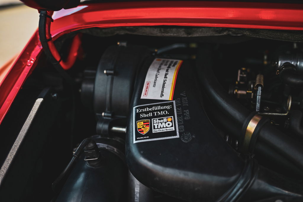 Porsche 964 Carrera 2