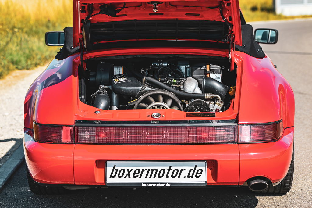 Porsche 964 Carrera 2