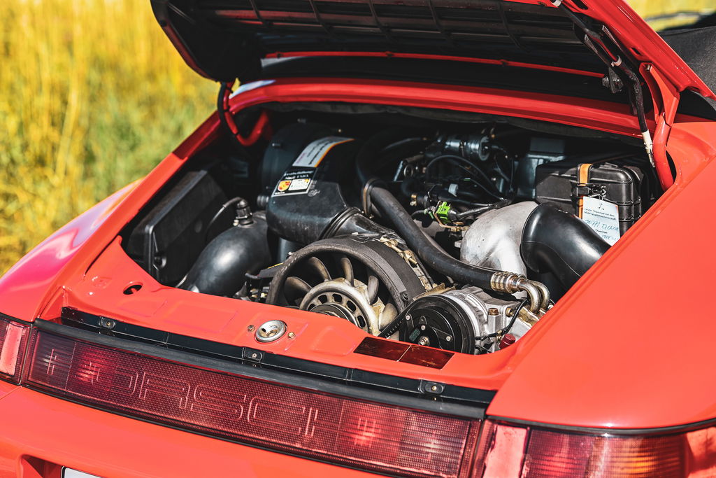 Porsche 964 Carrera 2