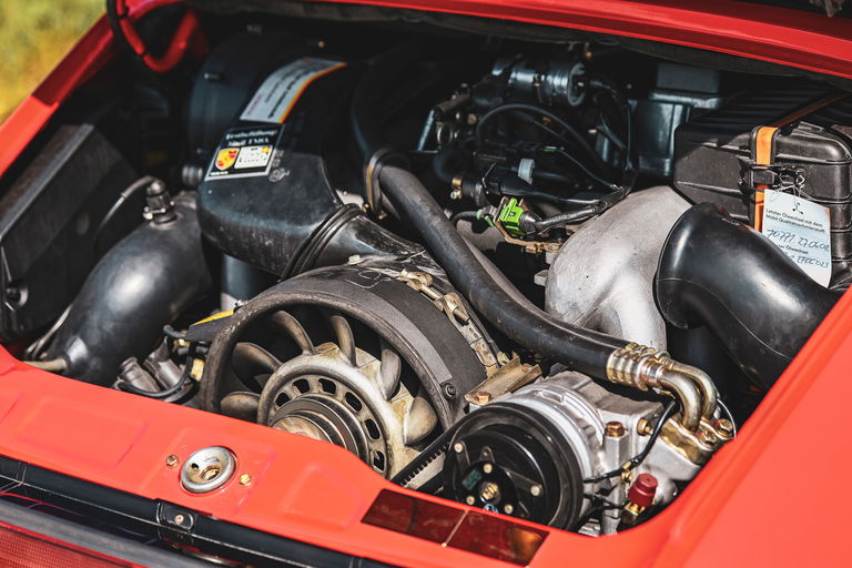 Porsche 964 Carrera 2