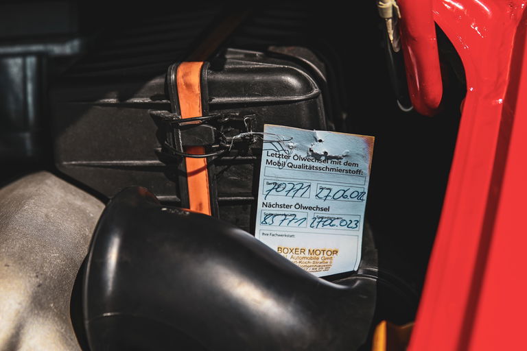 Porsche 964 Carrera 2