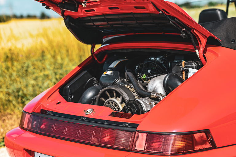 Porsche 964 Carrera 2