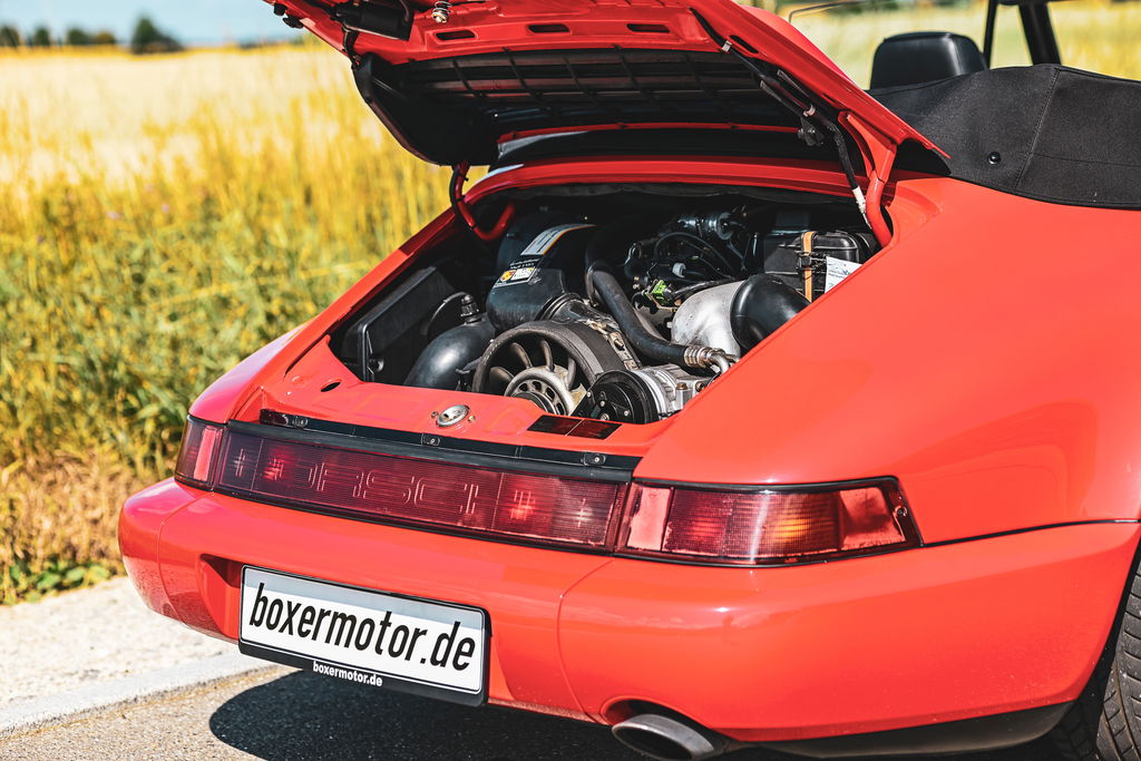 Porsche 964 Carrera 2