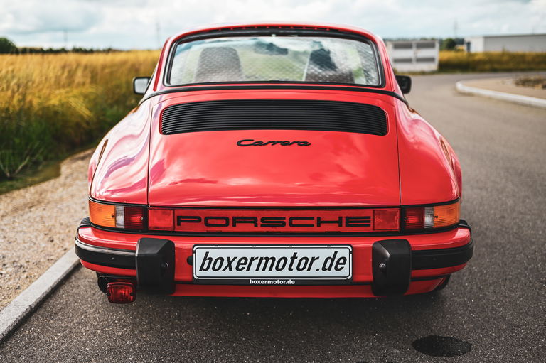 Porsche 911 Carrera 3.2