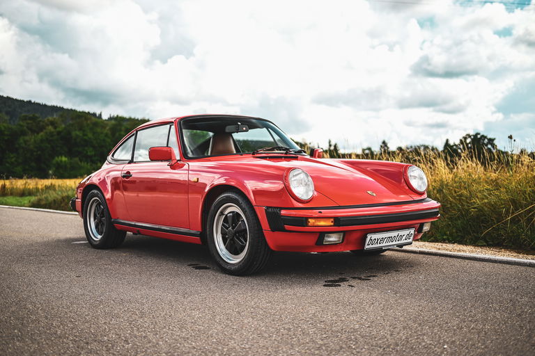 Porsche 911 Carrera 3.2
