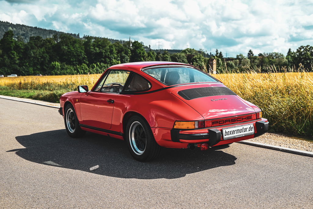 Porsche 911 Carrera 3.2