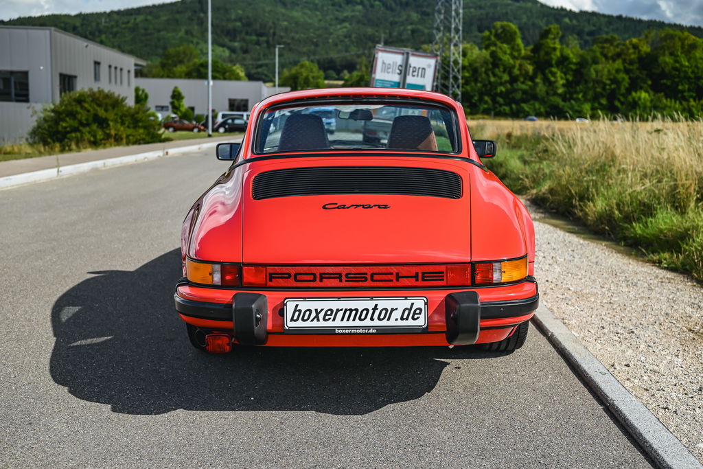 Porsche 911 Carrera 3.2