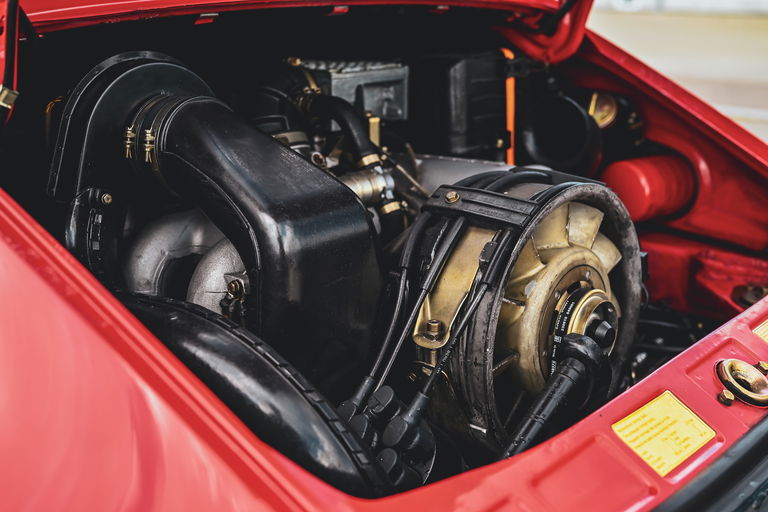 Porsche 911 Carrera 3.2