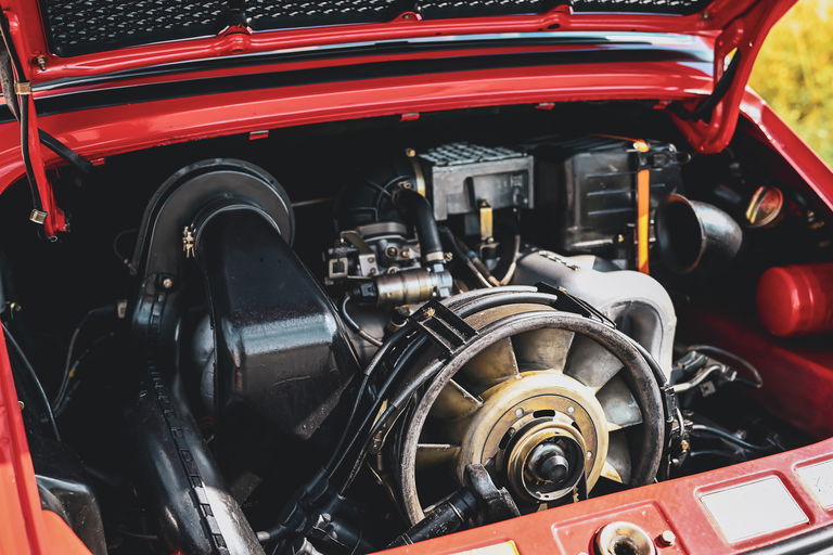 Porsche 911 Carrera 3.2