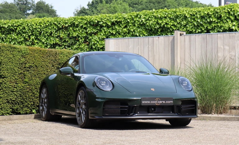 Porsche 992.2 Carrera