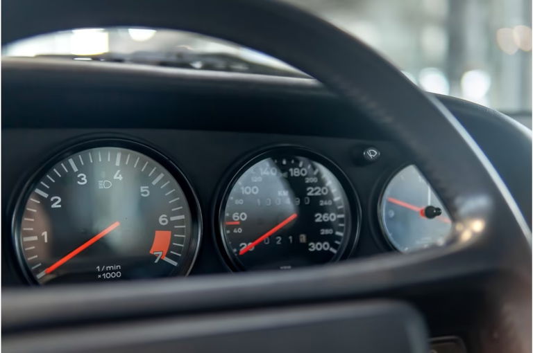 Porsche 911 Carrera 3.2