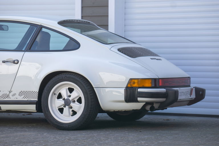 Porsche 911 SC