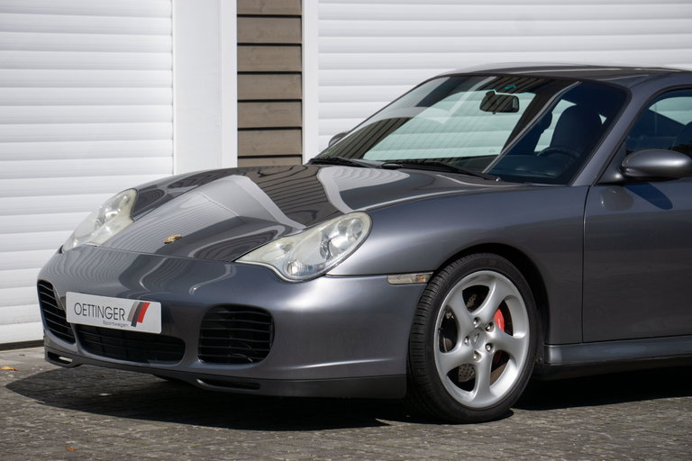 Porsche 996.2 Carrera 4S