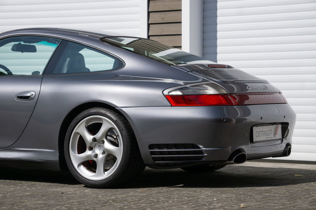 Porsche 996.2 Carrera 4S