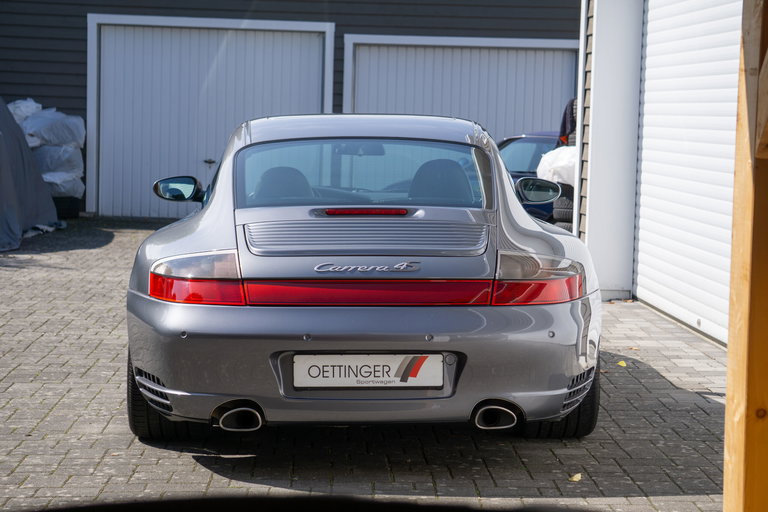 Porsche 996.2 Carrera 4S