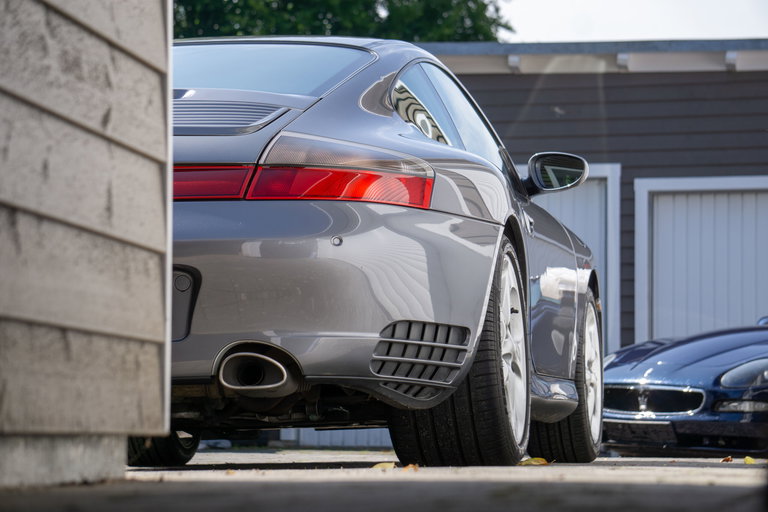 Porsche 996.2 Carrera 4S
