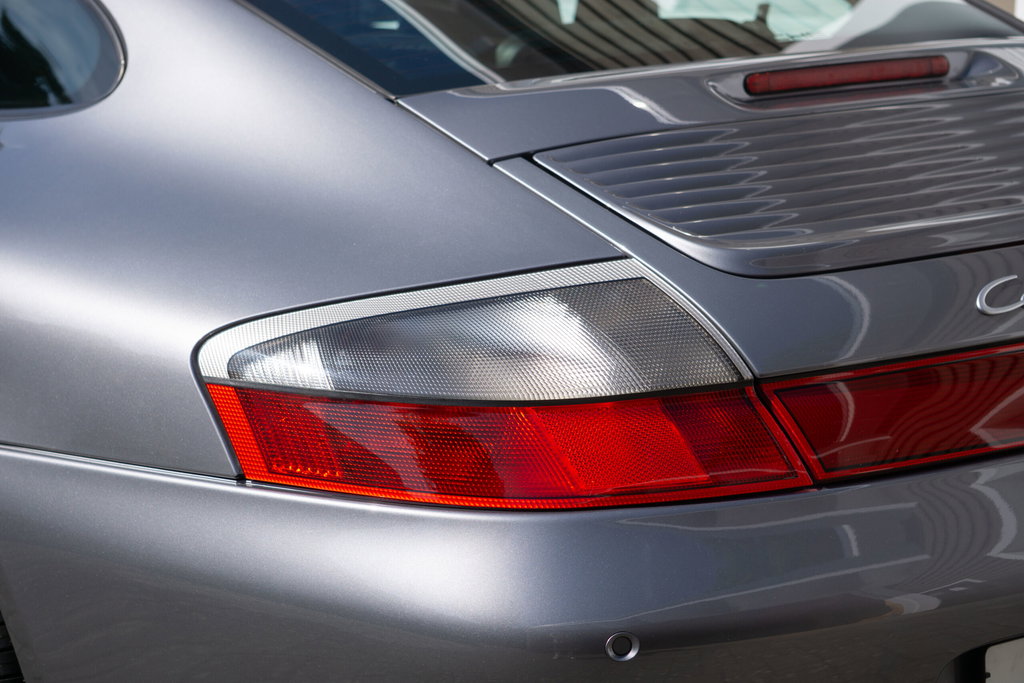 Porsche 996.2 Carrera 4S