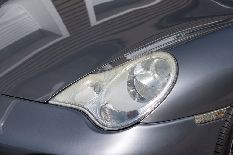 Porsche 996.2 Carrera 4S