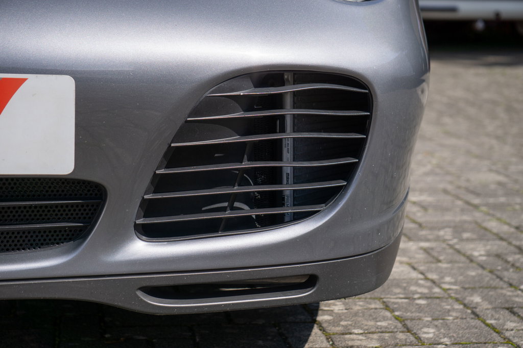 Porsche 996.2 Carrera 4S