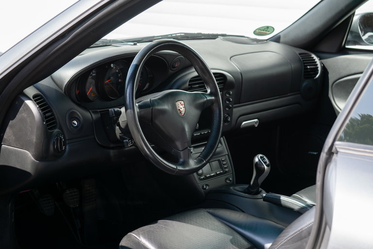 Porsche 996.2 Carrera 4S