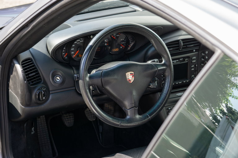 Porsche 996.2 Carrera 4S