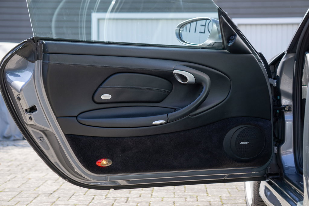 Porsche 996.2 Carrera 4S