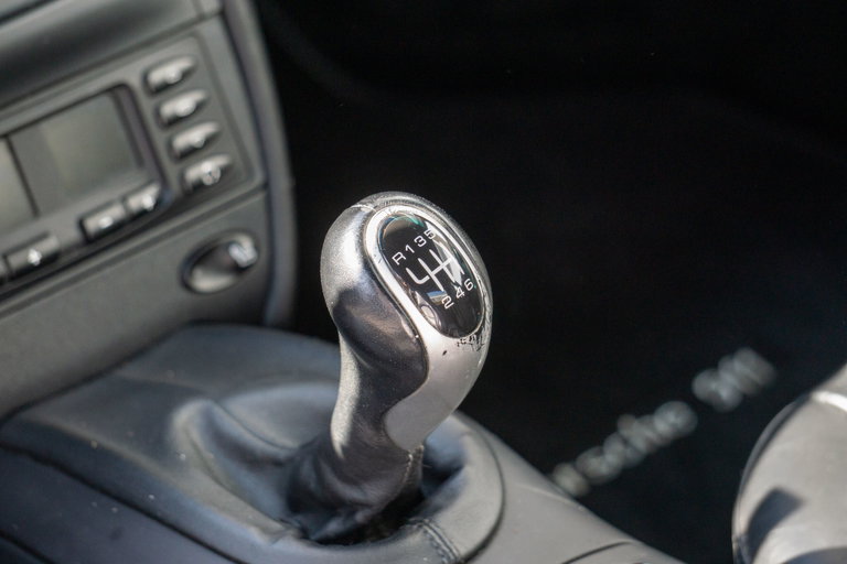 Porsche 996.2 Carrera 4S