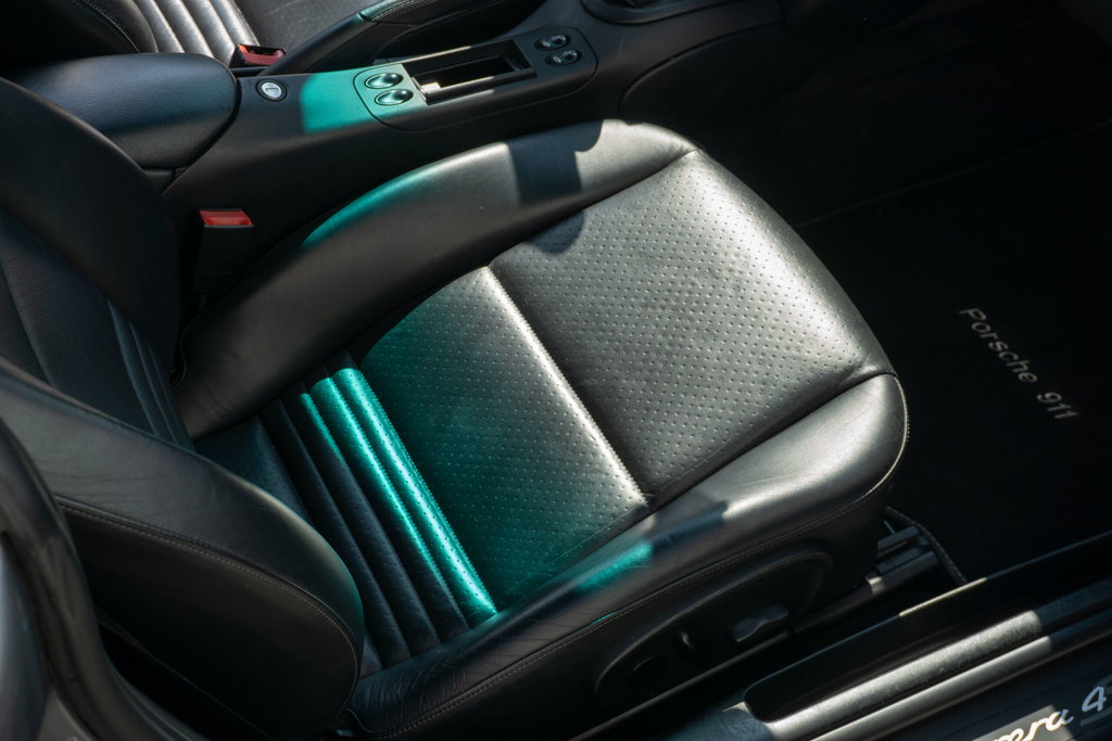 Porsche 996.2 Carrera 4S