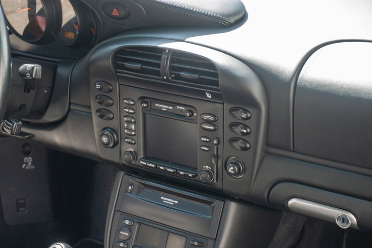 Porsche 996.2 Carrera 4S