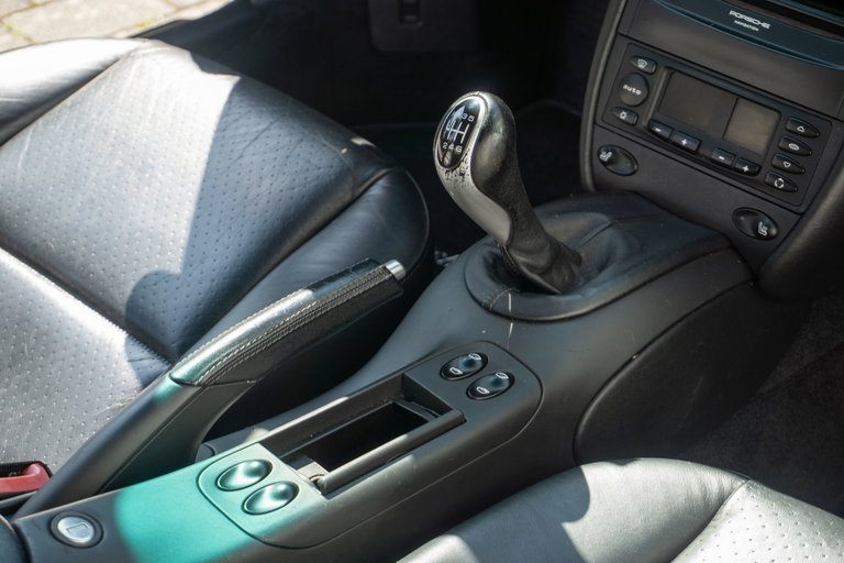 Porsche 996.2 Carrera 4S