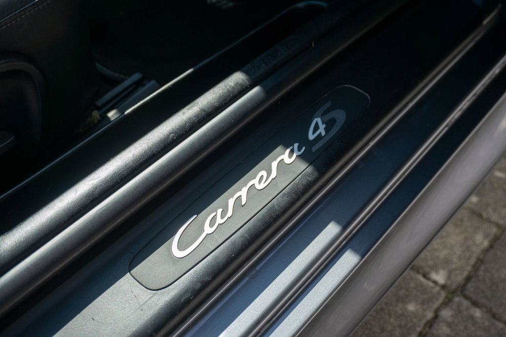 Porsche 996.2 Carrera 4S