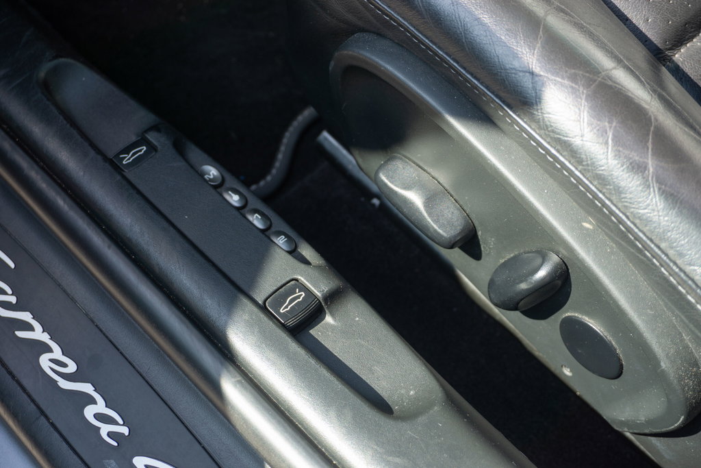 Porsche 996.2 Carrera 4S