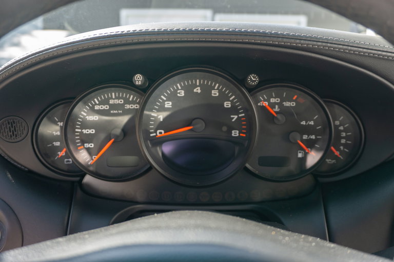 Porsche 996.2 Carrera 4S