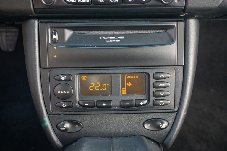 Porsche 996.2 Carrera 4S