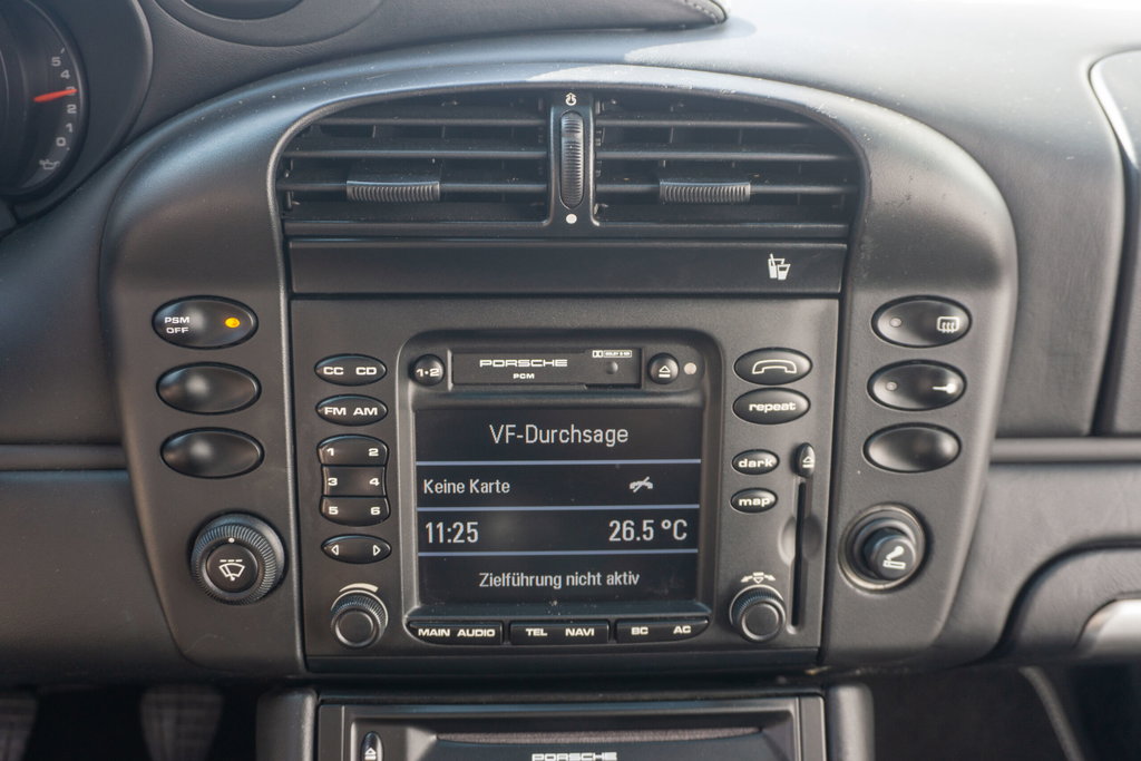 Porsche 996.2 Carrera 4S